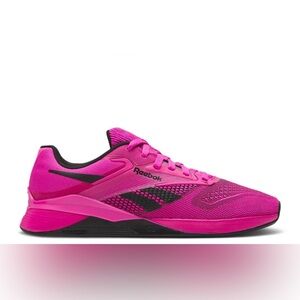 Women’s Reebok Nano X4 Hot Pink
